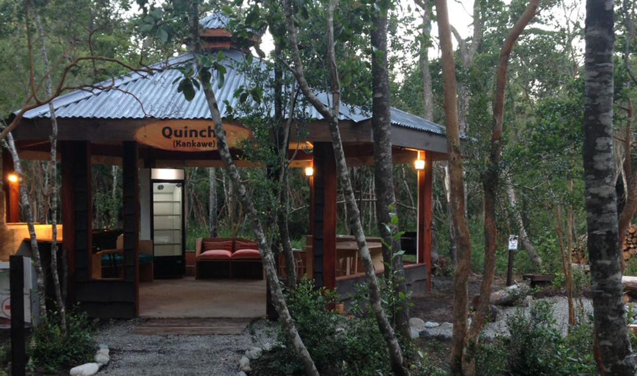 Villa Cuyinco Domos à Rininahue Extérieur photo